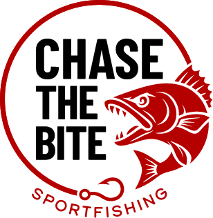 Chase the bite sportfishing