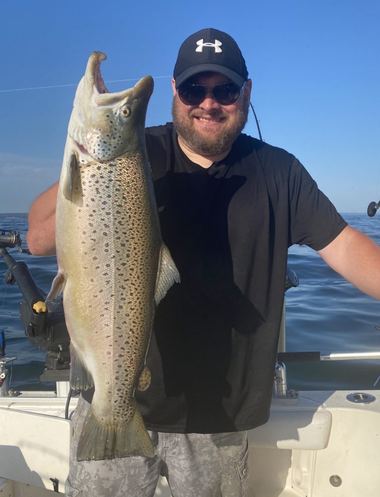 Guided Salmon and Trout Fishing Charters on Lake Ontario | St. Catharines, Ontario 2020-08-15-08.26.27-1-784x1024 Services & Rates