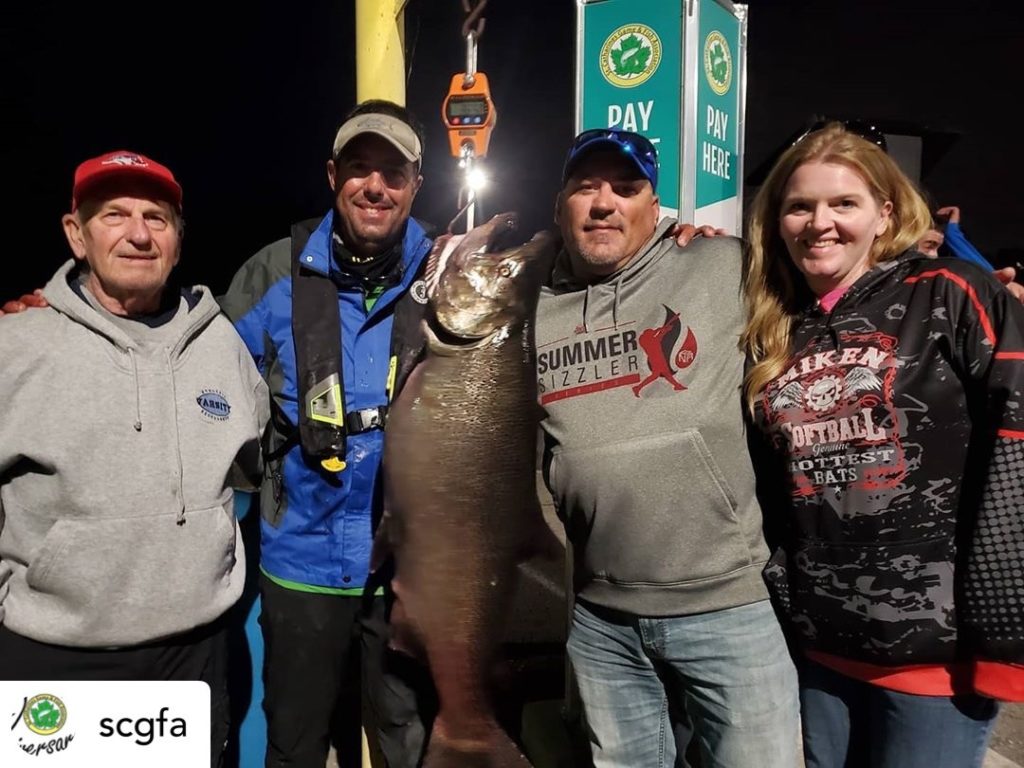 Guided Salmon and Trout Fishing Charters on Lake Ontario | St. Catharines, Ontario 7549EAAD-DA63-4BA0-BFDC-377759BB7253-1024x768 Services & Rates